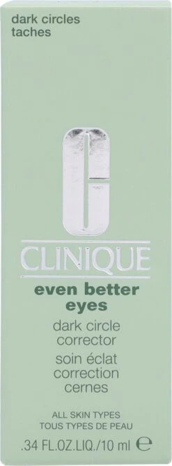 Clinique Even Better Eyes Dark Circle Corrector Oogcréme - 10 Ml 26 Clinique Even Better Eyes Dark Circle Corrector Oogcréme - 10 Ml -Gillette Winkel 444x1200 2