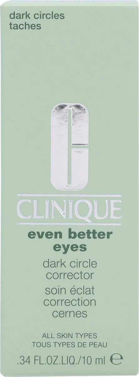 Clinique Even Better Eyes Dark Circle Corrector Oogcréme - 10 Ml 9 Clinique Even Better Eyes Dark Circle Corrector Oogcréme - 10 Ml - Afbeelding 7