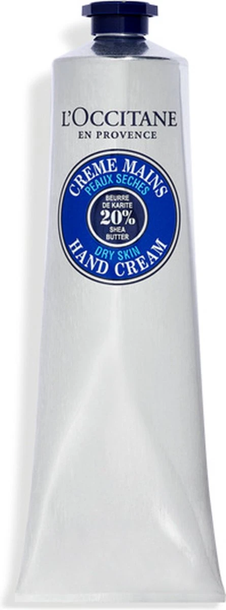 Handverzorging - L'Occitane En Provence - Handcrème Shea 150ml 3 Handverzorging - L'Occitane En Provence - Handcrème Shea 150ml
