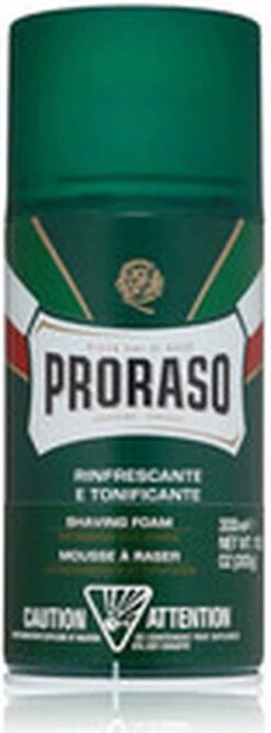 Proraso Scheerschuim 300 Ml -Gillette Winkel 445x1200 5