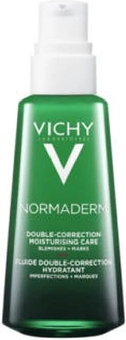 Vichy Normaderm Phytosolution - Dagcrème - Onzuivere Huid - 50 Ml -Gillette Winkel 447x1200 1