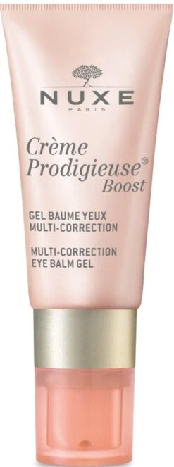 Nuxe Prodigieuse Boost Eye Gel Balm -15 Ml -Gillette Winkel 447x1200 2