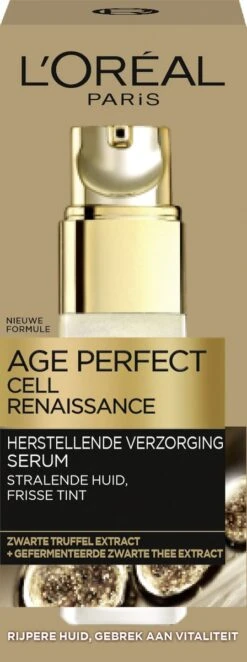 L'Oréal Paris Age Perfect Cell Renaissance Serum 30 Ml -Gillette Winkel 448x1200