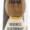 Vergulde Hand Scheerkwast - Voor Kappers -Gillette Winkel 450x1200 3