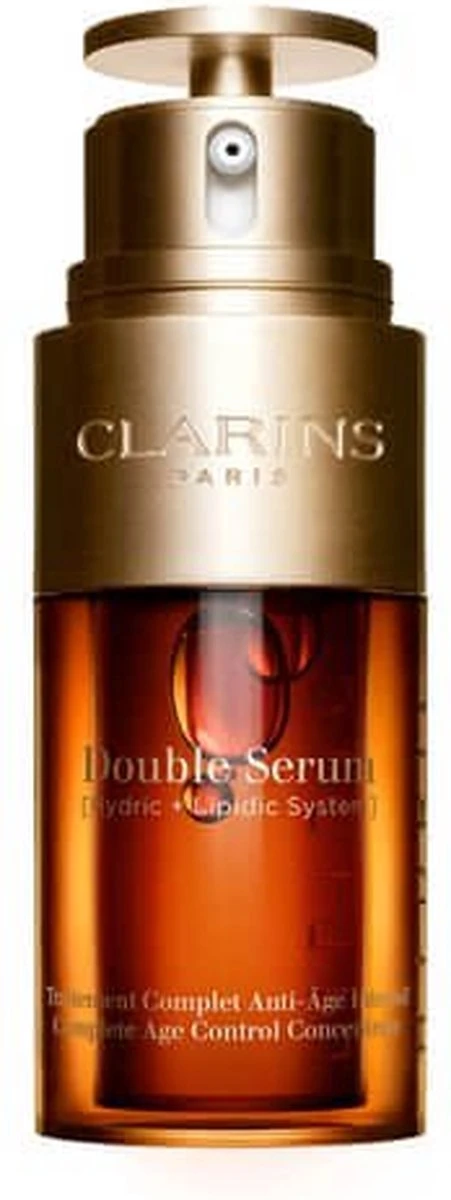 Clarins Double Serum - 30 Ml 3 Clarins Double Serum - 30 Ml