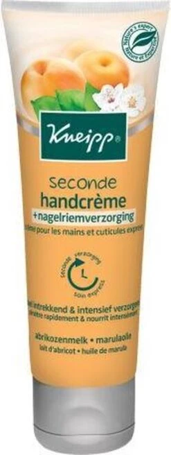 Kneipp Soft In Seconds Express - Hand & Nagelcrème -Gillette Winkel 452x1200 5