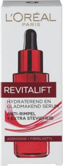 L'Oréal Paris Revitalift Serum - 30 Ml - Anti Rimpel -Gillette Winkel 457x1200 1
