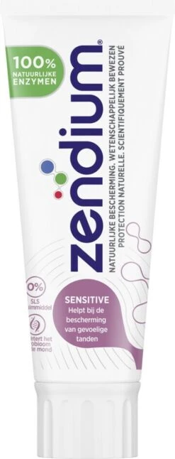 Zendium Sensitive Tandpasta - 12 X 75 Ml - Voordeelverpakking -Gillette Winkel 459x1200 6
