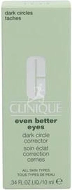 Clinique Even Better Eyes Dark Circle Corrector Oogcréme - 10 Ml 28 Clinique Even Better Eyes Dark Circle Corrector Oogcréme - 10 Ml -Gillette Winkel 459x1200 8
