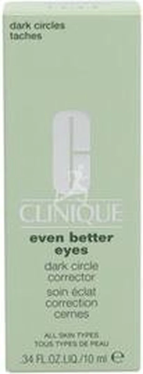 Clinique Even Better Eyes Dark Circle Corrector Oogcréme - 10 Ml 11 Clinique Even Better Eyes Dark Circle Corrector Oogcréme - 10 Ml - Afbeelding 9