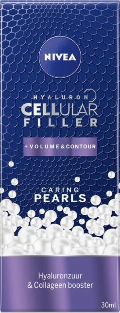 NIVEA CELLular Anti-Age Volume Filling Pearls - 30 Ml - Serum -Gillette Winkel 460x1200 6