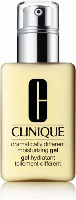 Clinique Dramatically Different Moisturizing Gel - Dagcrème - 125 Ml