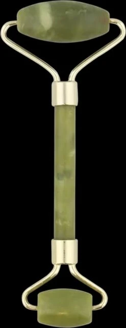 Merkloos Comize Jade Roller Gezichtsmassage Roller - Met Gua Sha Schraper - Groen 8 Merkloos Comize Jade Roller Gezichtsmassage Roller - Met Gua Sha Schraper - Groen -Gillette Winkel 461x1200 5
