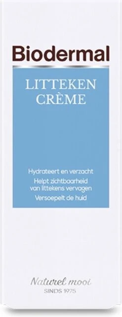 Biodermal Littekencrème - Vermindert Zichtbaarheid Van Littekens - Litteken Crème Tube 75ml -Gillette Winkel 462x1200 2