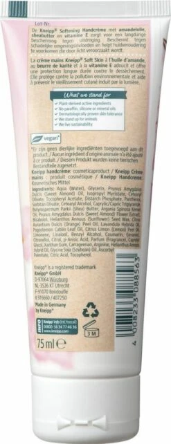 Kneipp Soft Skin - Handcrème -Gillette Winkel 462x1200 5