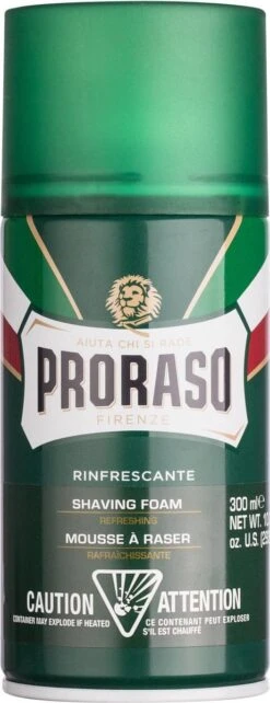 Proraso Scheerschuim 300 Ml -Gillette Winkel 462x1200 7