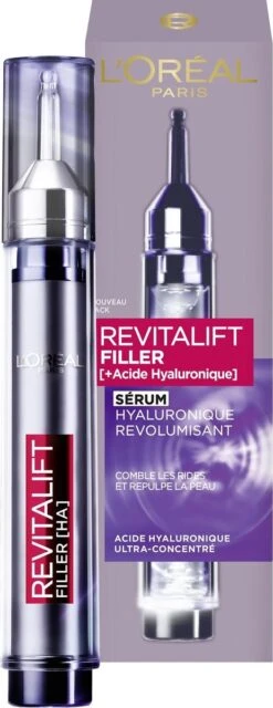 L'Oréal Paris Revitalift Filler - Anti-rimpel Serum - 16 Ml -Gillette Winkel 463x1200 1