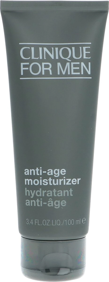 Clinique For Men Anti-Age Moisturizer Dagcrème - 100 Ml 5 Clinique For Men Anti-Age Moisturizer Dagcrème - 100 Ml - Afbeelding 3