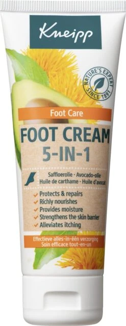 Kneipp Voetcrème 5-in-1 11 Kneipp Voetcrème 5-in-1 -Gillette Winkel 464x1200 5