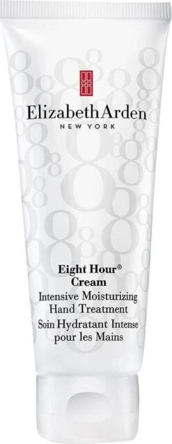 Elizabeth Arden Eight Hour Cream Moisturizing Handcrème - 75 Ml -Gillette Winkel 465x1200 3