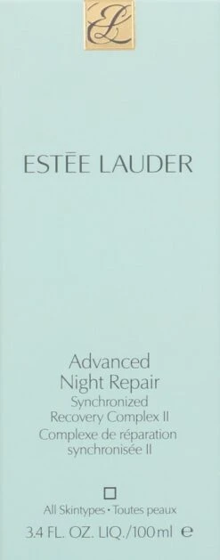 Estée Lauder Advanced Night Repair - Serum - 100 Ml -Gillette Winkel 471x1200 1