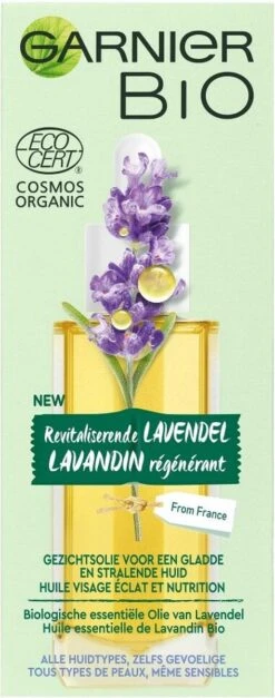 Garnier Bio Anti-Age Lavendel Gezichtsolie Serum - 30 Ml - Alle Huidtypes 21 Garnier Bio Anti-Age Lavendel Gezichtsolie Serum - 30 Ml - Alle Huidtypes -Gillette Winkel 473x1200 1