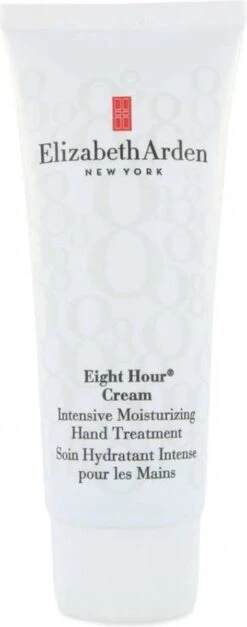 Elizabeth Arden Eight Hour Cream Moisturizing Handcrème - 75 Ml -Gillette Winkel 473x1200 2