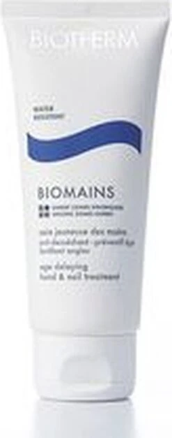 Biotherm Biomains Age Delaying Hand- En Nagelverzorging - 100 Ml -Gillette Winkel 473x1200 3