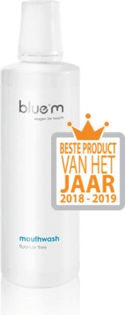 Bluem Mondwater - 500 Ml -Gillette Winkel 479x1200 1