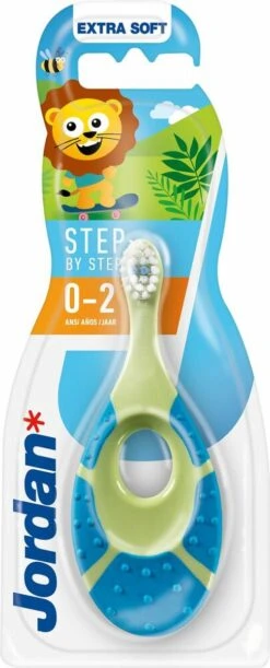 Jordan Baby Tandenborstel - 1 Stuks -Gillette Winkel 485x1200 1