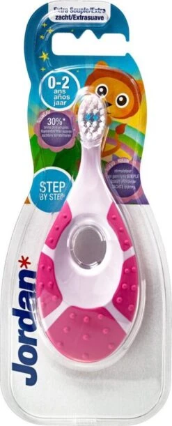 Jordan Baby Tandenborstel - 1 Stuks -Gillette Winkel 485x1200 2