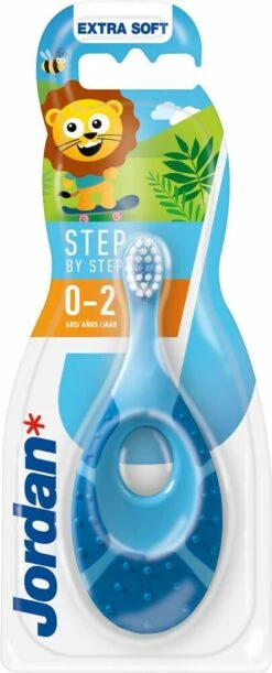 Jordan Baby Tandenborstel - 1 Stuks -Gillette Winkel 485x1200