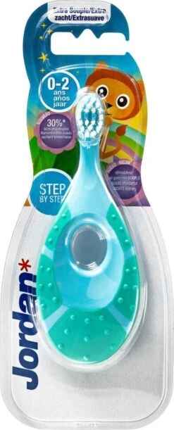 Jordan Baby Tandenborstel - 1 Stuks -Gillette Winkel 485x1200 3