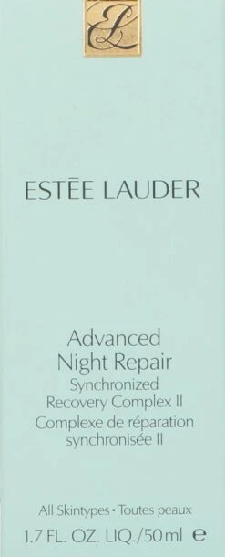 Estée Lauder Advanced Night Repair - Serum - 50 Ml -Gillette Winkel 486x1200 1