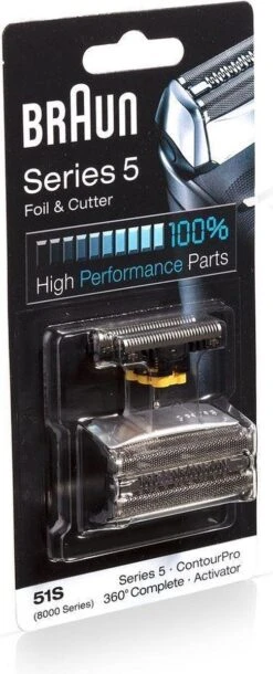 Braun Combipack 51S Folie En Messenblok - Vervangend Scheerblad -Gillette Winkel 486x1200 5