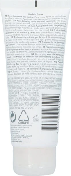 Biotherm Biomains Age Delaying Hand- En Nagelverzorging - 100 Ml -Gillette Winkel 487x1200 2