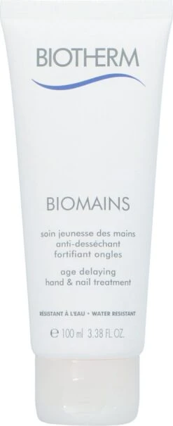 Biotherm Biomains Age Delaying Hand- En Nagelverzorging - 100 Ml -Gillette Winkel 490x1200 2