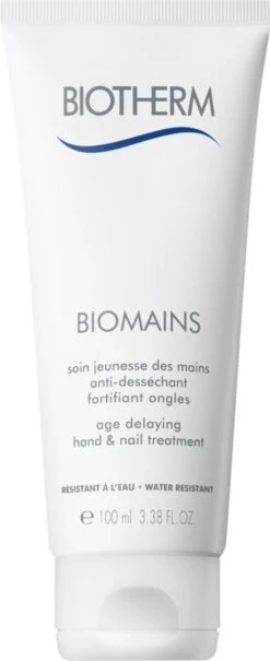 Biotherm Biomains Age Delaying Hand- En Nagelverzorging - 100 Ml -Gillette Winkel 490x1200 3