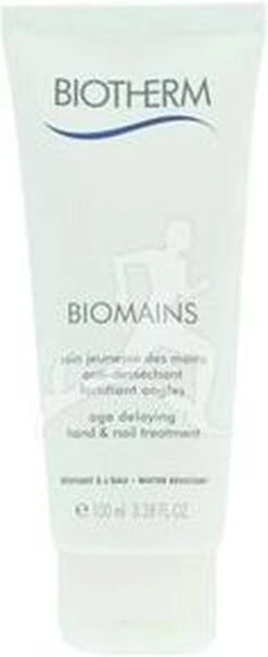 Biotherm Biomains Age Delaying Hand- En Nagelverzorging - 100 Ml -Gillette Winkel 491x1200 2