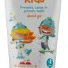 Vitis Kids - Tandpasta & Gel - 2+ Jaar - 50ml - Kersen Smaak 1 Vitis Kids - Tandpasta & Gel - 2+ Jaar - 50ml - Kersen Smaak -Gillette Winkel 493x1200 2