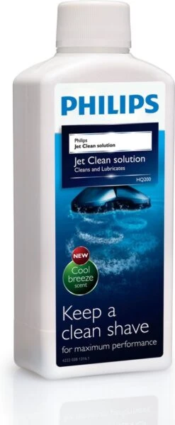 Philips HQ200/50 - Jet Clean-reinigingsoplossing - 1 Flesje -Gillette Winkel 494x1200 5