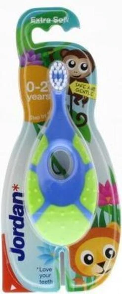 Jordan Baby Tandenborstel - 1 Stuks -Gillette Winkel 498x1200 1