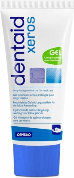 Dentaid Xeros Gel - 50 Ml - Compenseert Het Gebrek Aan Speeksel -Gillette Winkel 498x1200
