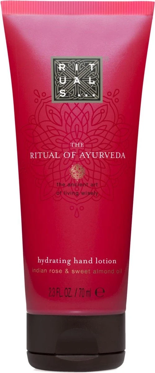 RITUALS The Ritual Of Ayurveda Hand Lotion - 70ml 4 RITUALS The Ritual Of Ayurveda Hand Lotion - 70ml - Afbeelding 2