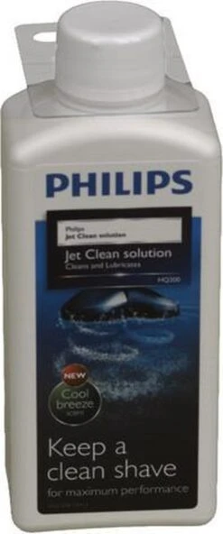 Philips HQ200/50 - Jet Clean-reinigingsoplossing - 1 Flesje -Gillette Winkel 501x1200 2