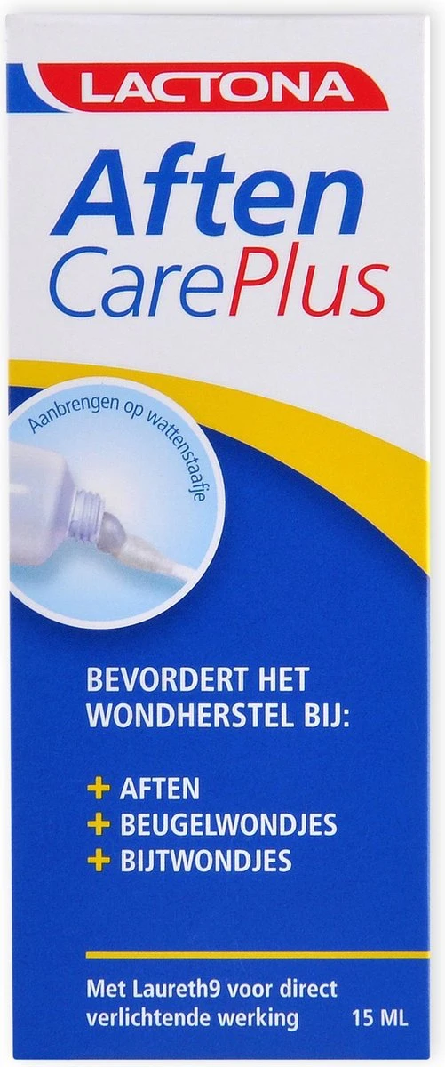 Lactona Aften Care Plus 4 Lactona Aften Care Plus - Afbeelding 2