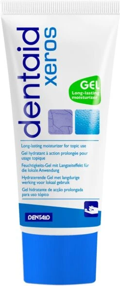Dentaid Xeros Gel - 50 Ml - Compenseert Het Gebrek Aan Speeksel -Gillette Winkel 502x1200