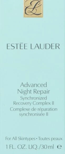 Estée Lauder Advanced Night Repair - Serum - 30 Ml 23 Estée Lauder Advanced Night Repair - Serum - 30 Ml -Gillette Winkel 504x1200