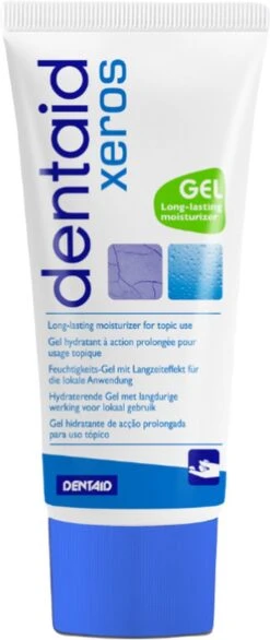 Dentaid Xeros Gel - 50 Ml - Compenseert Het Gebrek Aan Speeksel -Gillette Winkel 506x1200