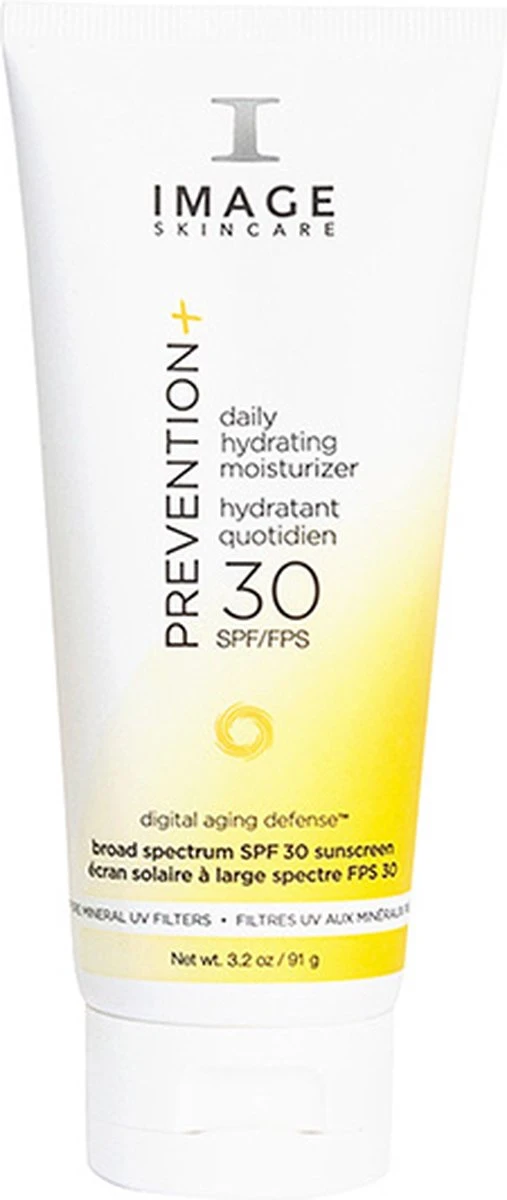IMAGE Skincare Prevention Daily Hydrating Moisturizer SPF 30 3 IMAGE Skincare Prevention Daily Hydrating Moisturizer SPF 30